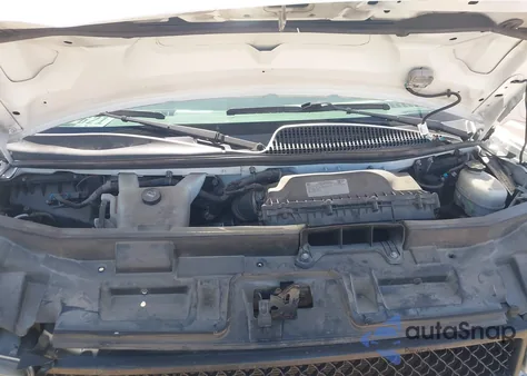 2020 Chevrolet Express Cargo Rwd 2500 Regular Wheelbase Wt из США, поврежденный, VIN 1GCWGAFP1L1158698